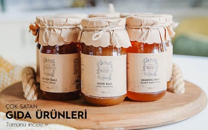 GIDA URUNLERi