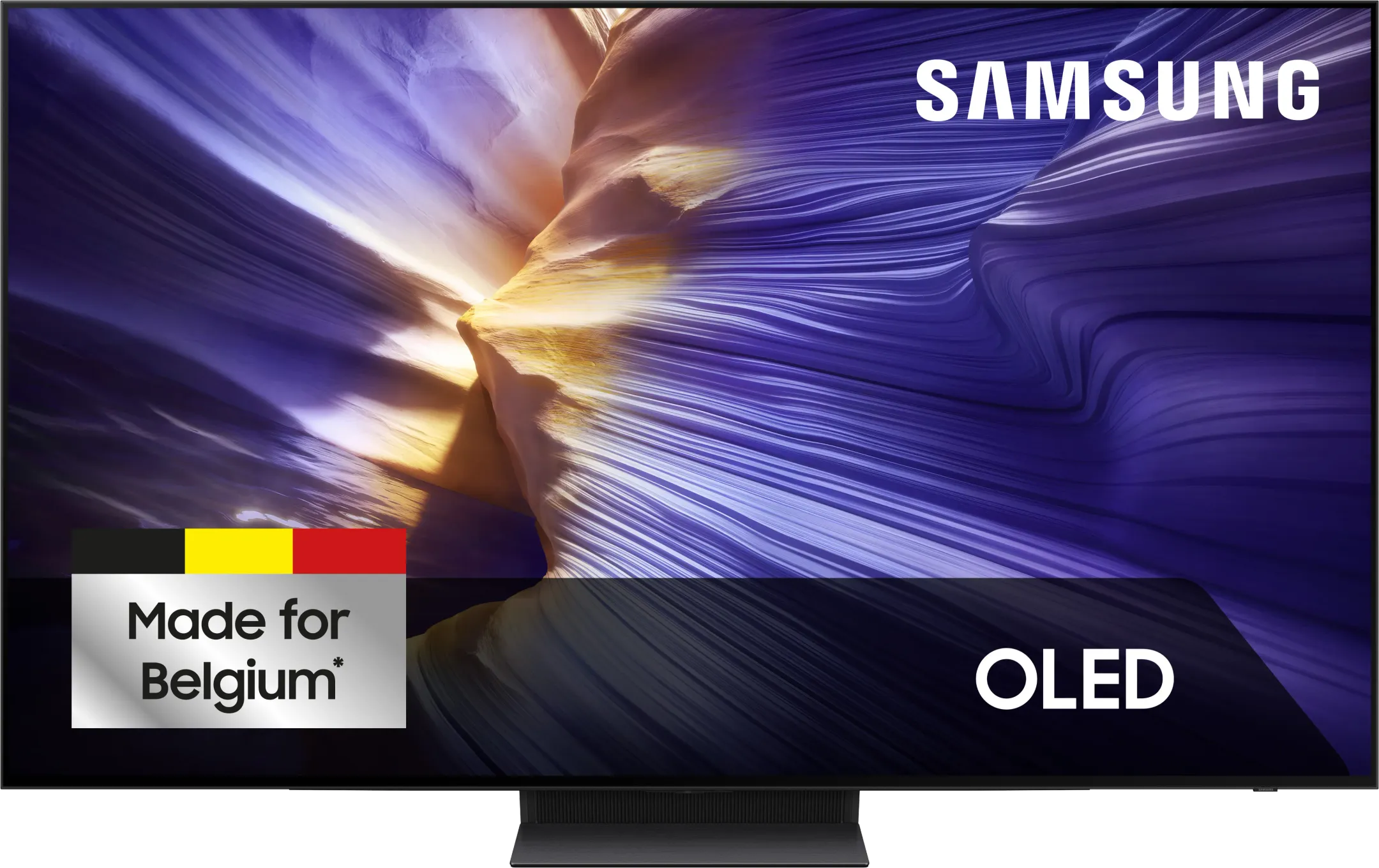 Samsung OLED TV 4K QE65S92F (2025) - 65 inch