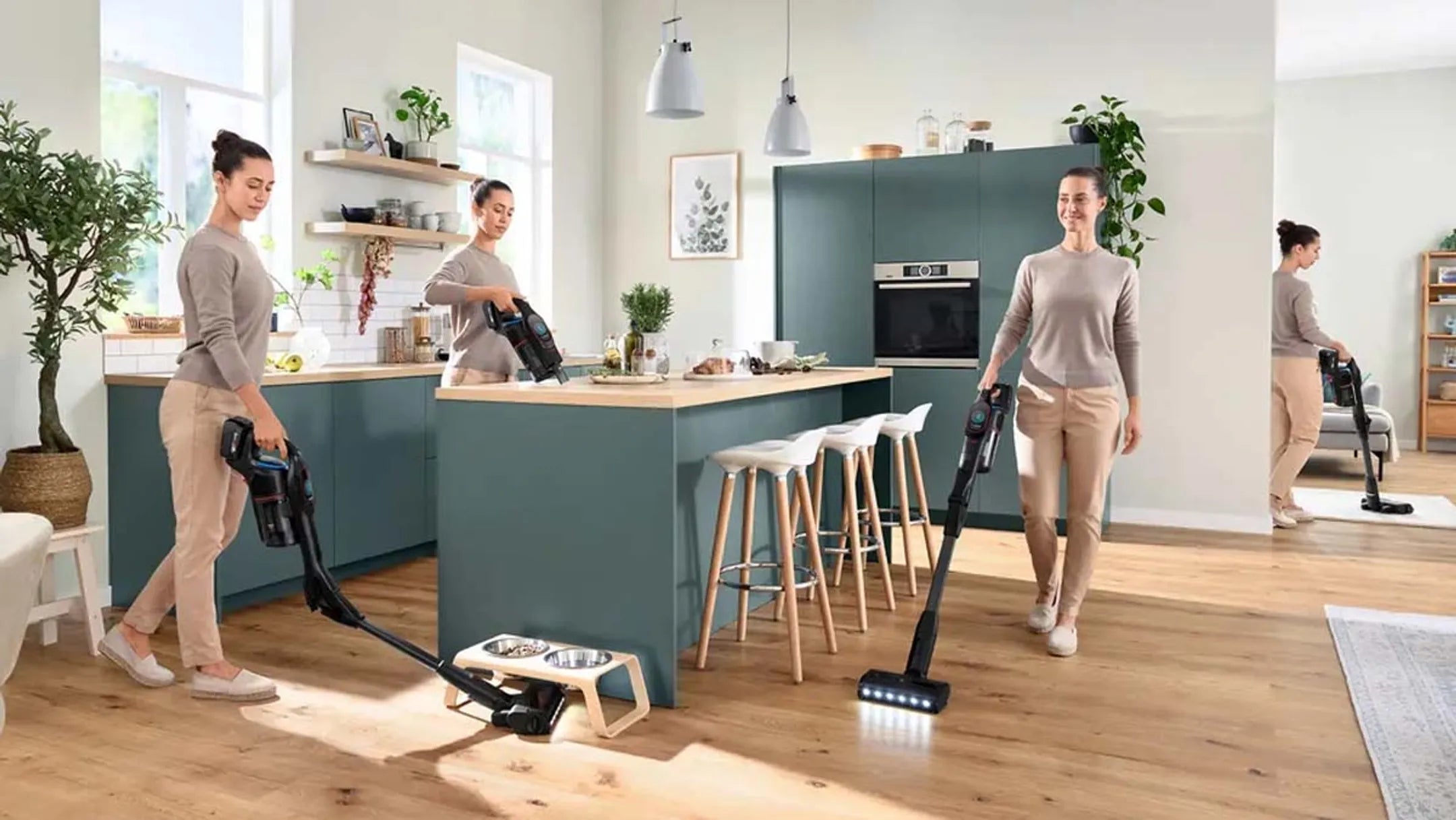 Bosch Steelstofzuiger Unlimited 10 ProPower BCS1051POW