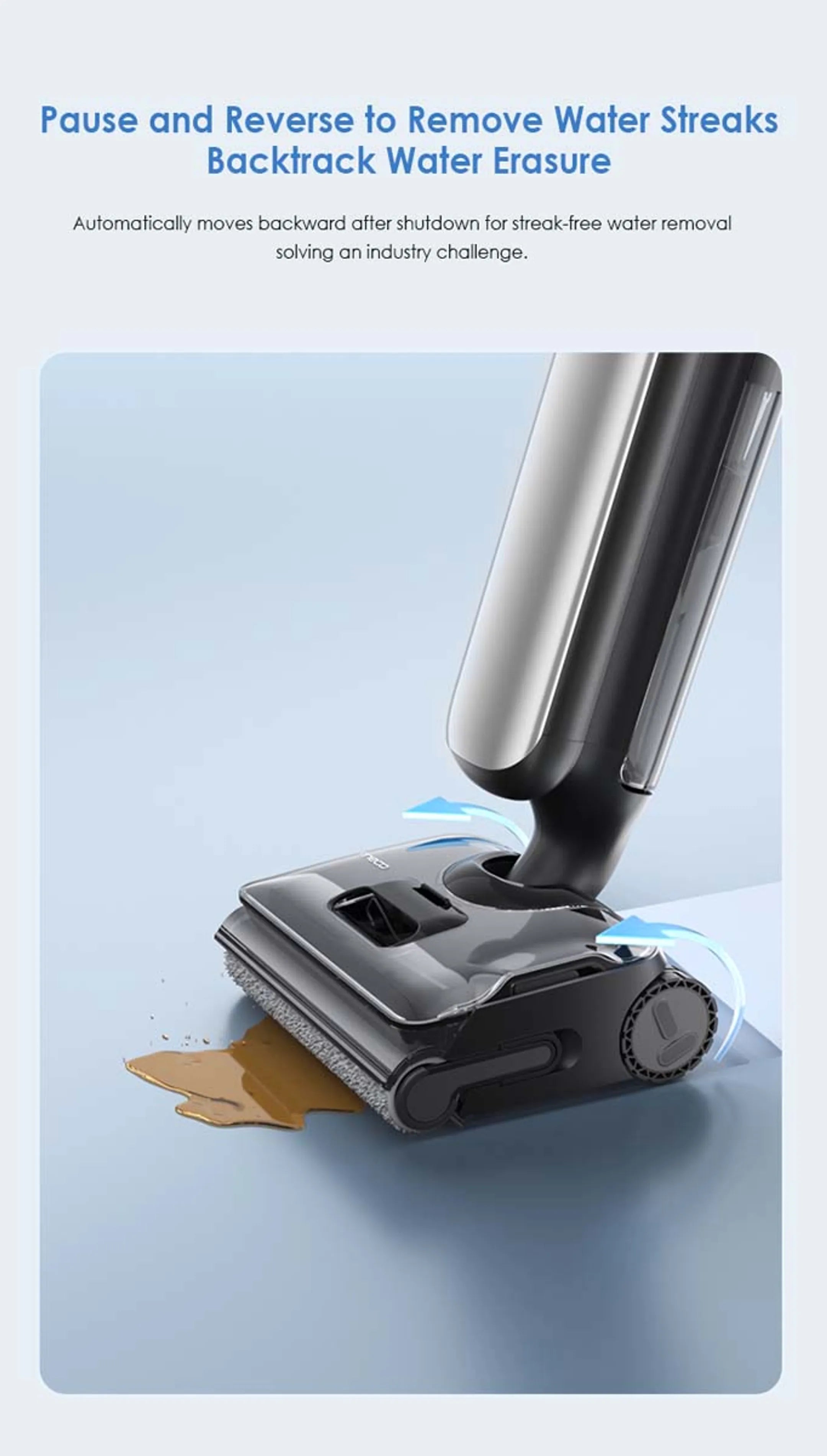TINECO Vloerreiniger Floor One S9 Premium