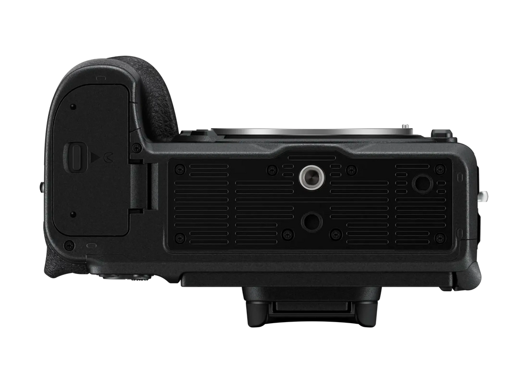 Nikon Z6III body + 24-70 lens