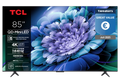 TCL QD-Mini LED 4K TV 85C69K (2025) - 85 inch