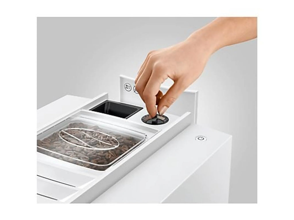 Jura E8 Piano White