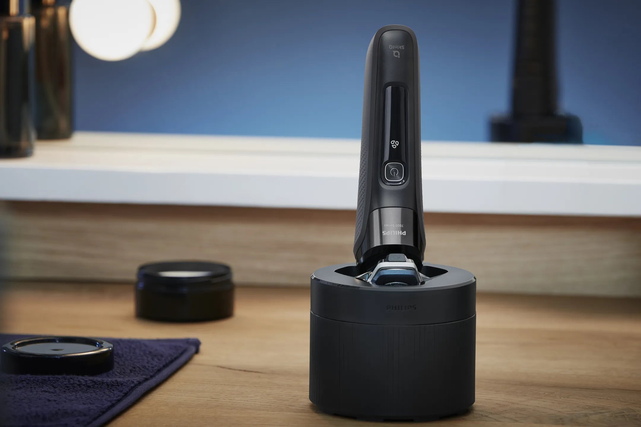 Philips Scheerapparaat Wet & Dry S7886/63 Series 7000