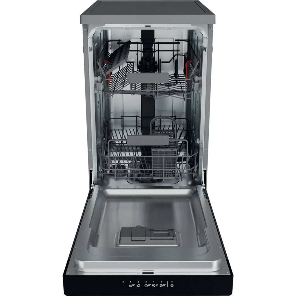 Whirlpool Vaatwasser WSFC 3M27 X