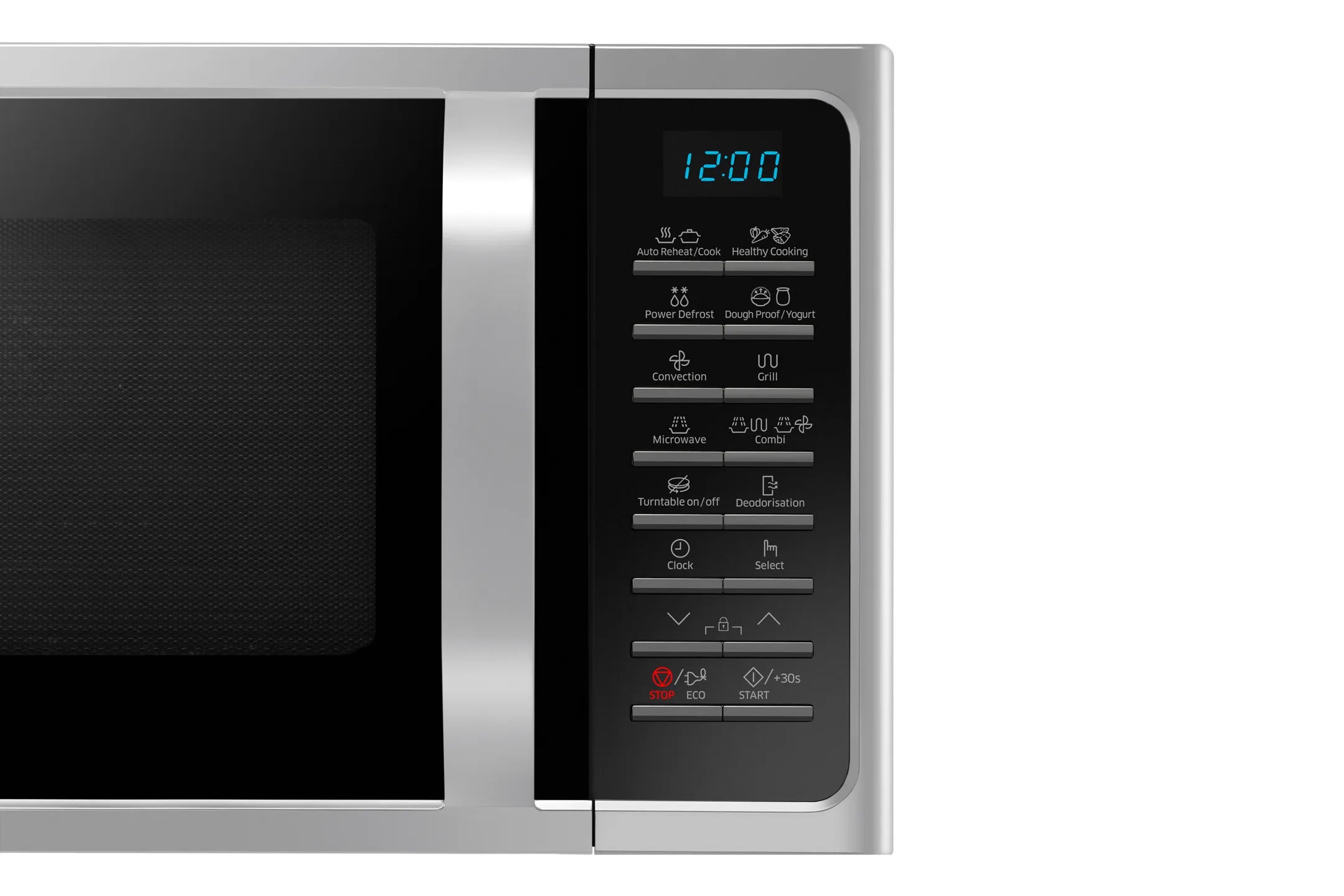 Samsung Microgolfoven MC28H5015CS