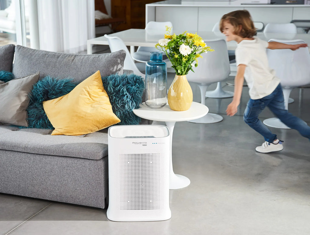 Rowenta Luchtreiniger Pure Air Genius PU3080