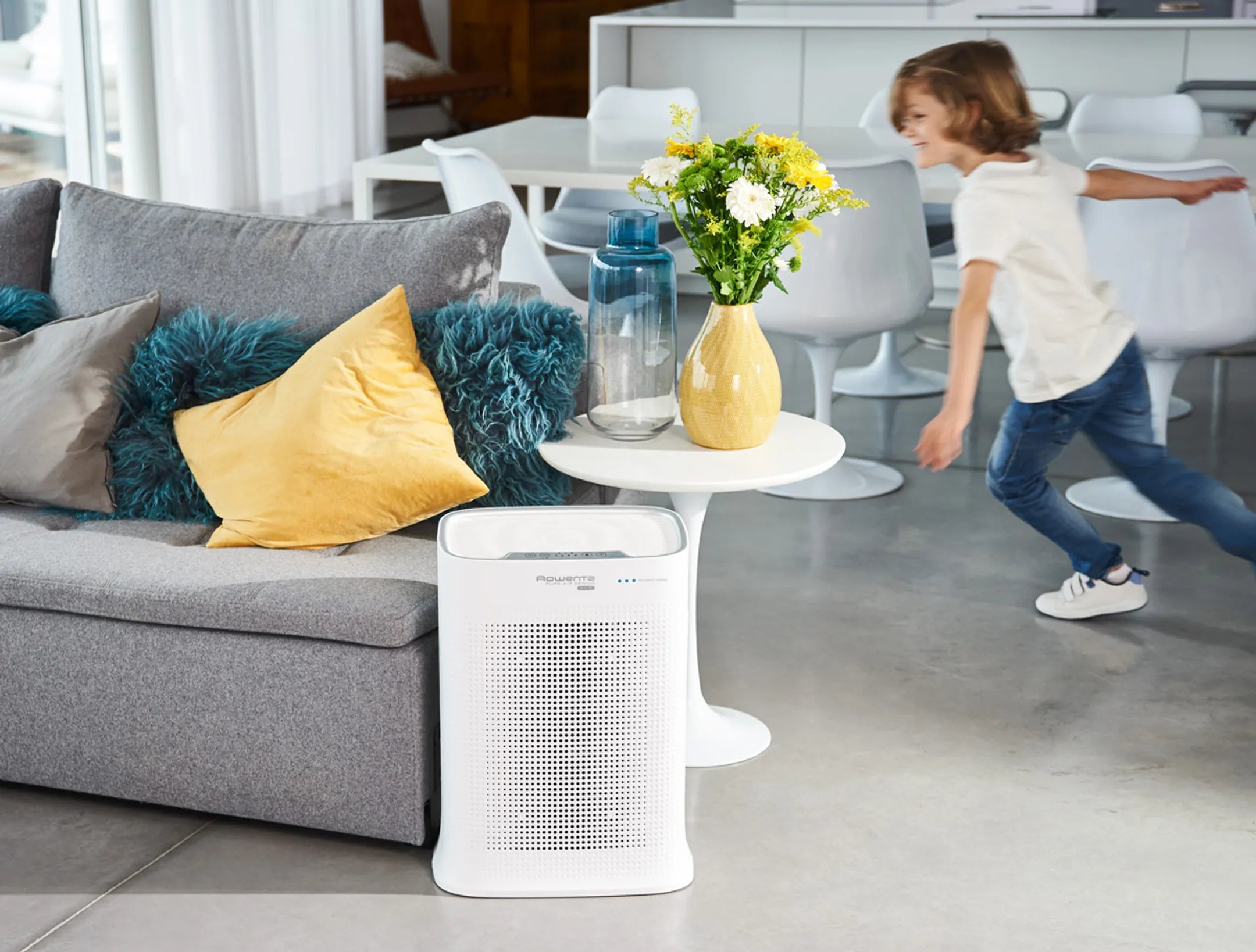 Rowenta Luchtreiniger Pure Air Genius PU3080