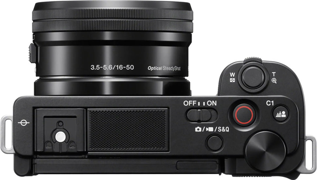 Sony Vlog camera ZV-E10 + 16-50 mm