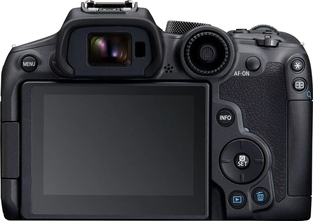 Canon EOS R7 + RF-S 18 - 150 mm f/3.5 - 6.3 IS STM