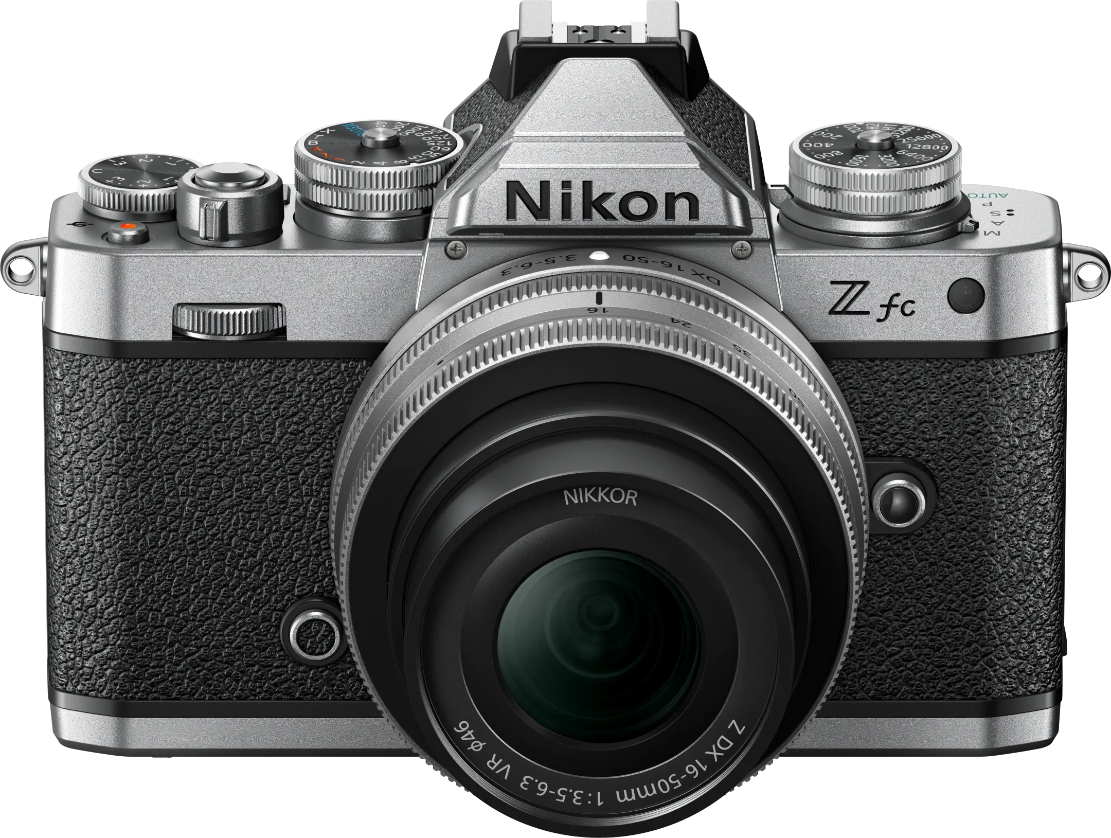 Nikon Z fc + Nikkor DX 16-50 SL + DX 50-250