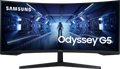 Samsung 34" Odyssey G5 LC34G55TWWPXEN