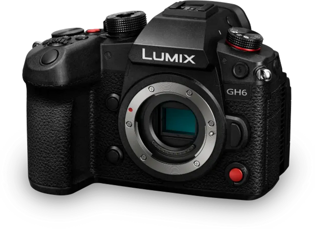 Panasonic Body Lumix DC-GH6