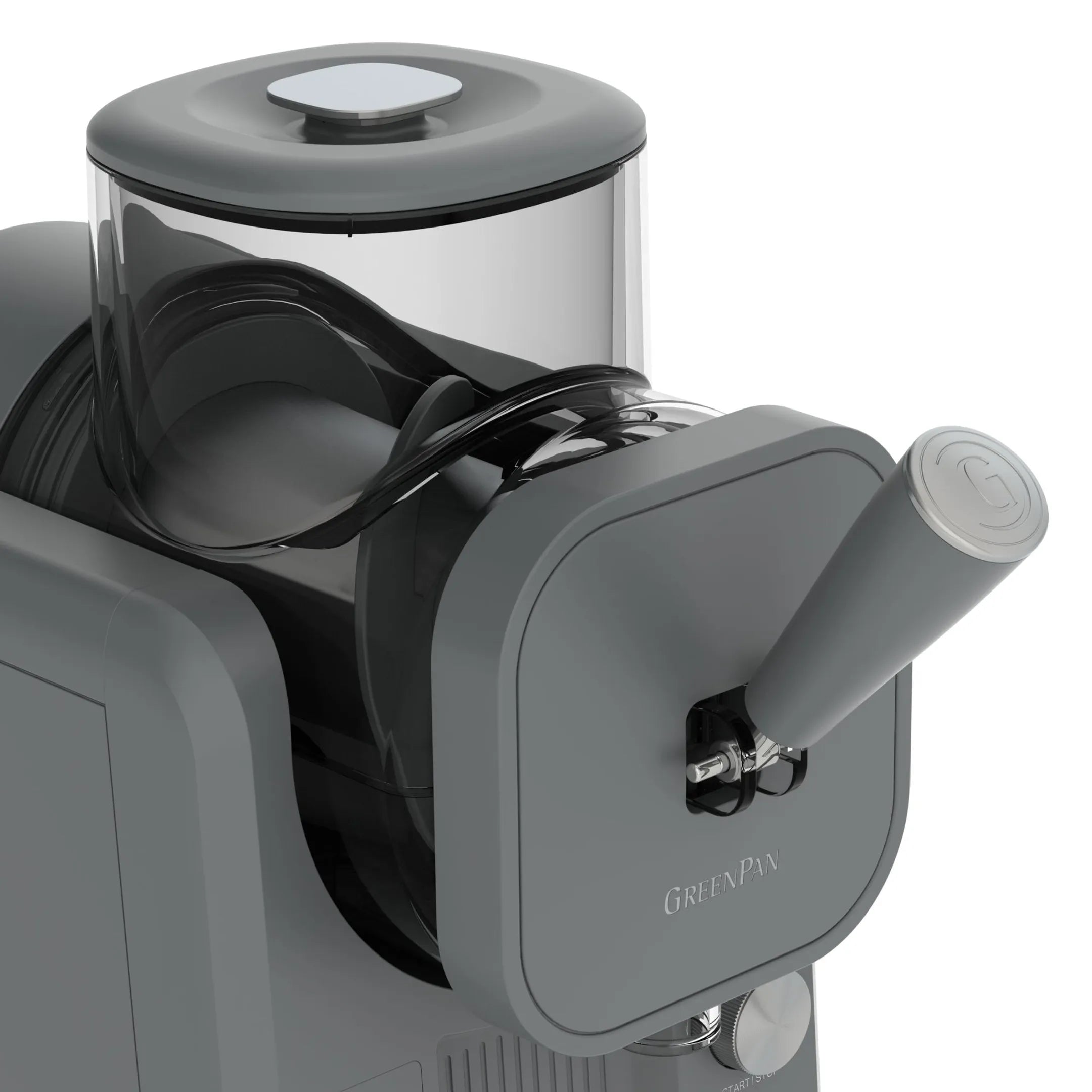 GreenPan Ijsmachine Softijs & Frozen Drinks - 1,87L