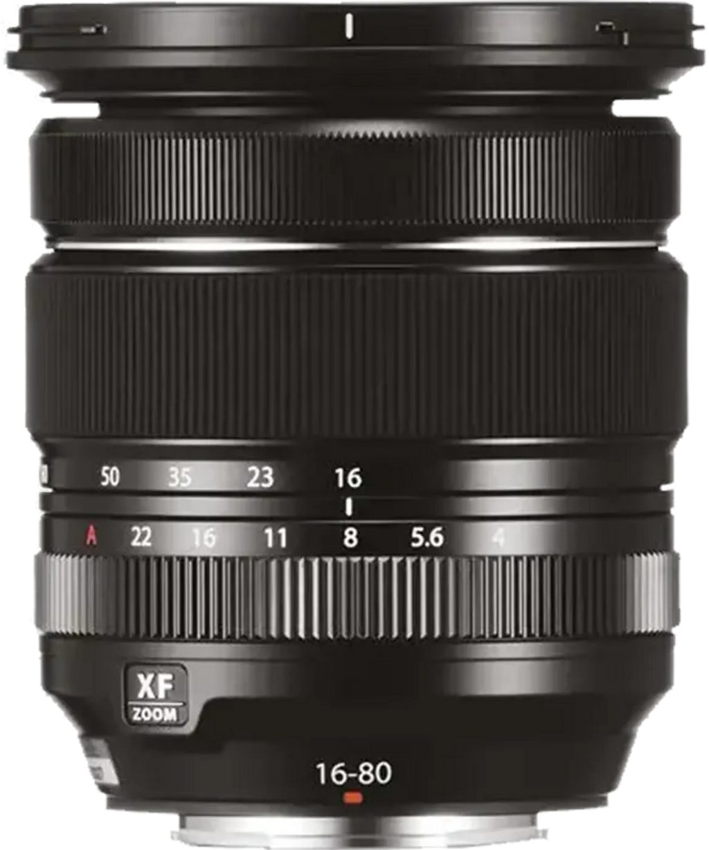 Fujifilm X-H2 XF16-80mmF4 R OIS WR