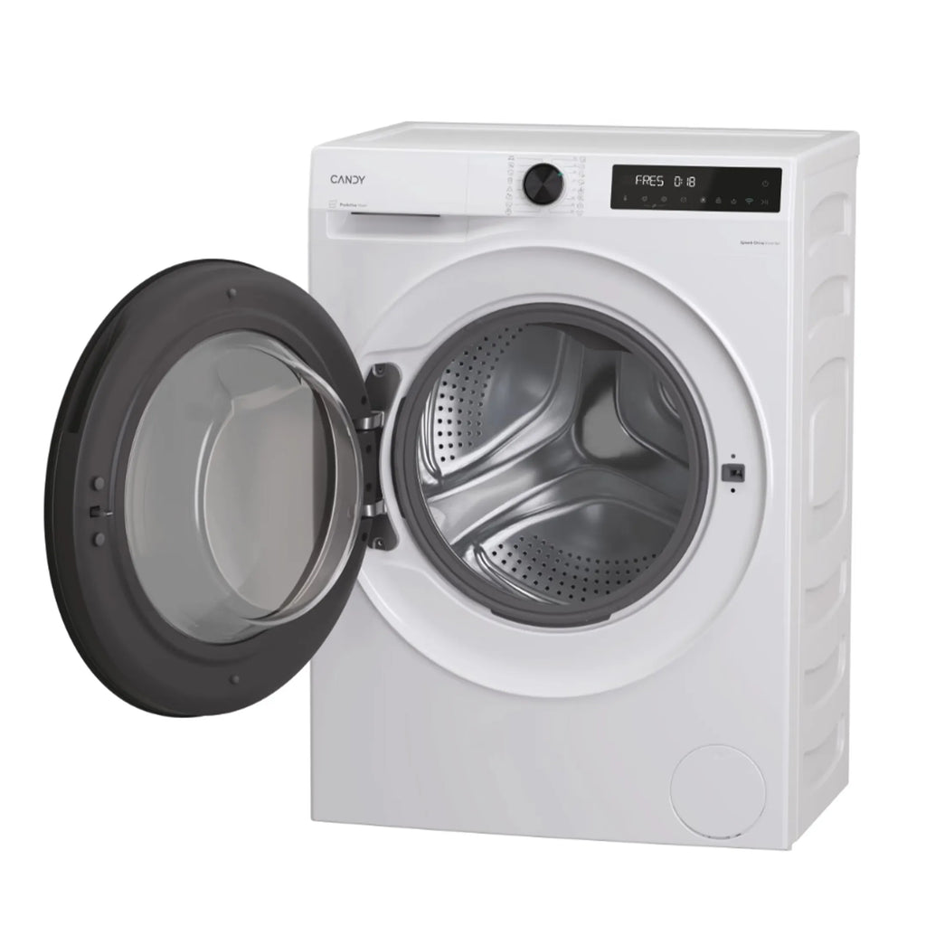 Candy Wasmachine BP 410BL8-S