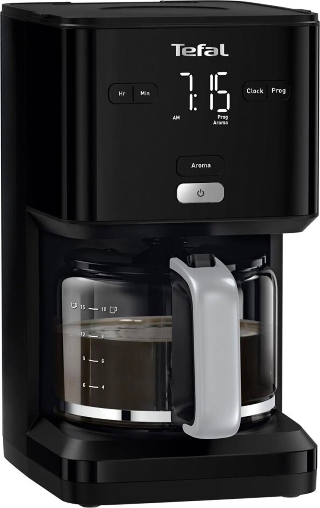 Tefal Koffiezetapparaat Smart'n Light CM600810