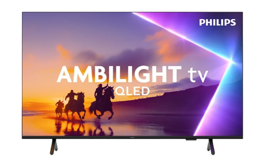 Philips Ambilight TV 50PUS8500/12 QLED 4K TV (2025) - 50 inch