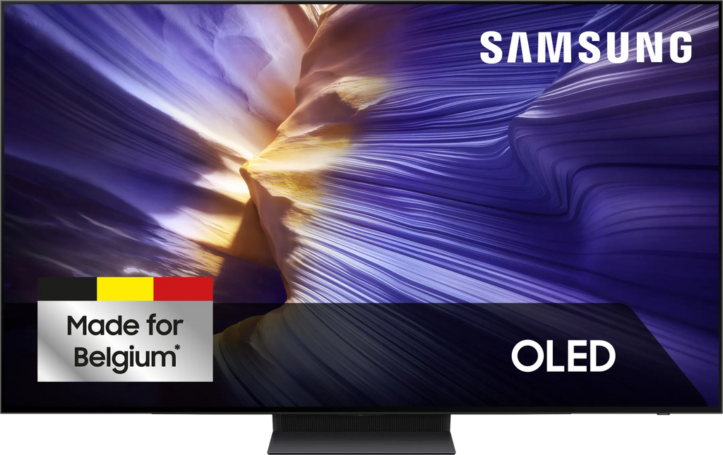 Samsung OLED TV 4K QE55S92F (2025) - 55 inch