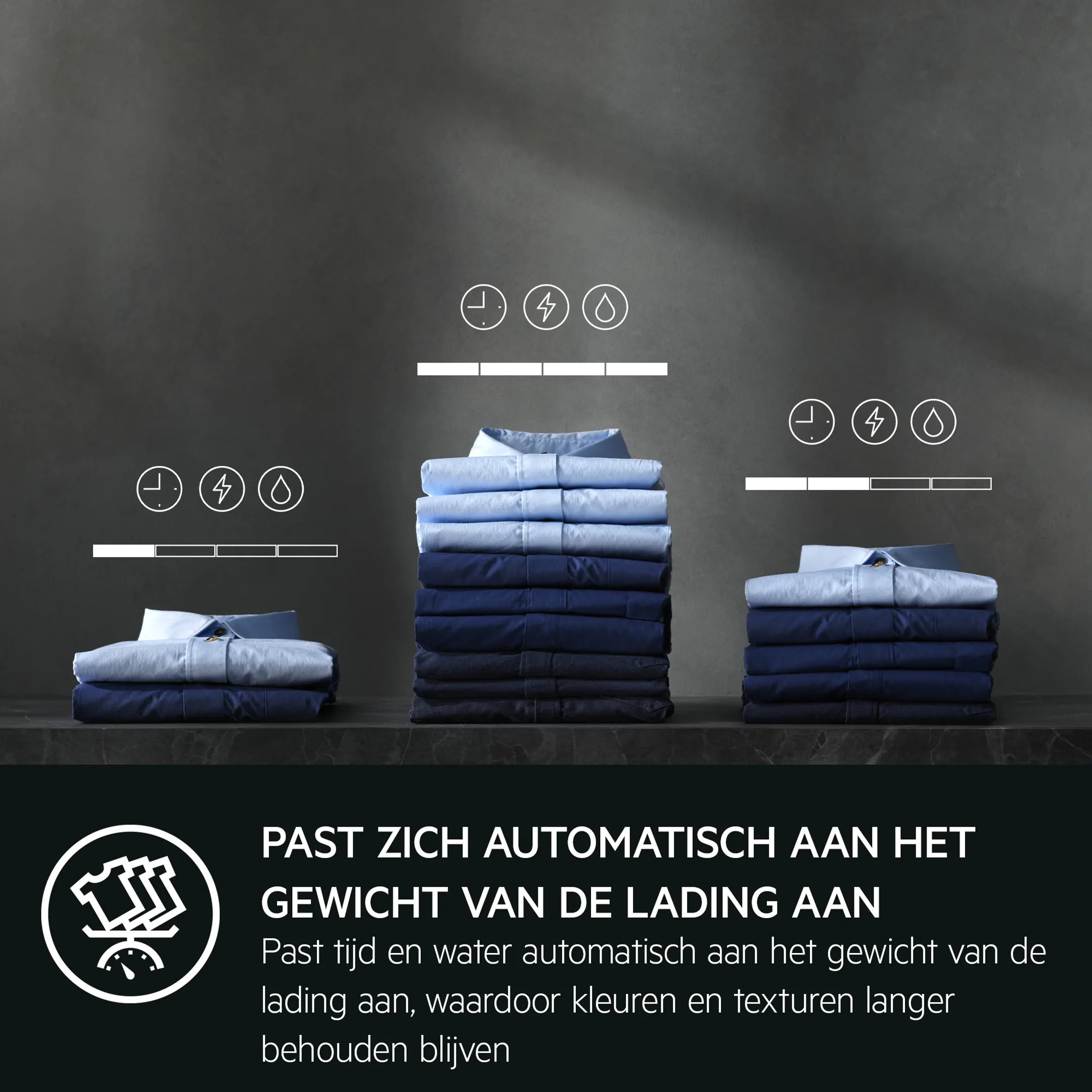 AEG Wasmachine LR63R84VB ProSense