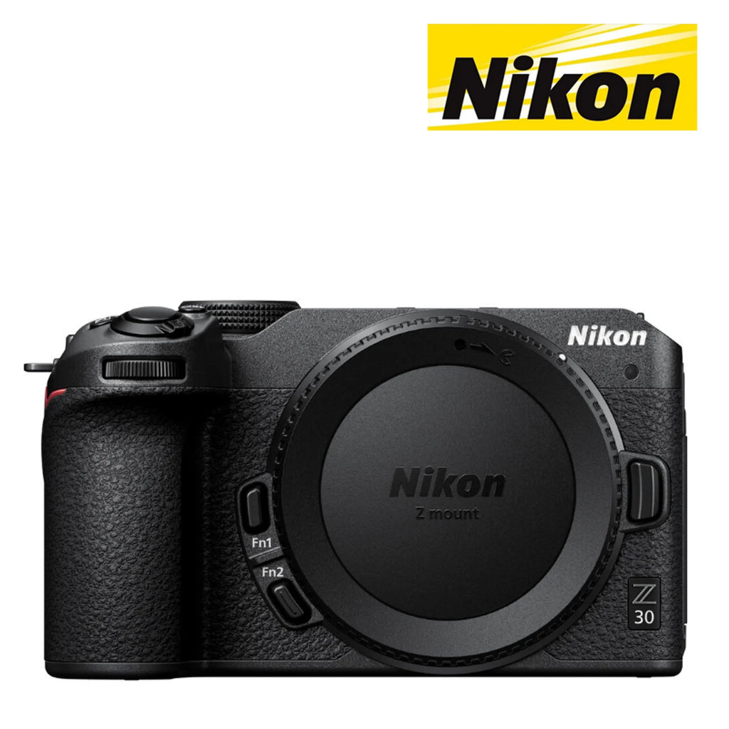 Nikon Z30 Vlogger Kit (w/16-50 DX + ML-L7 + SmallRig Tripod + SmallRig Wind Muff)