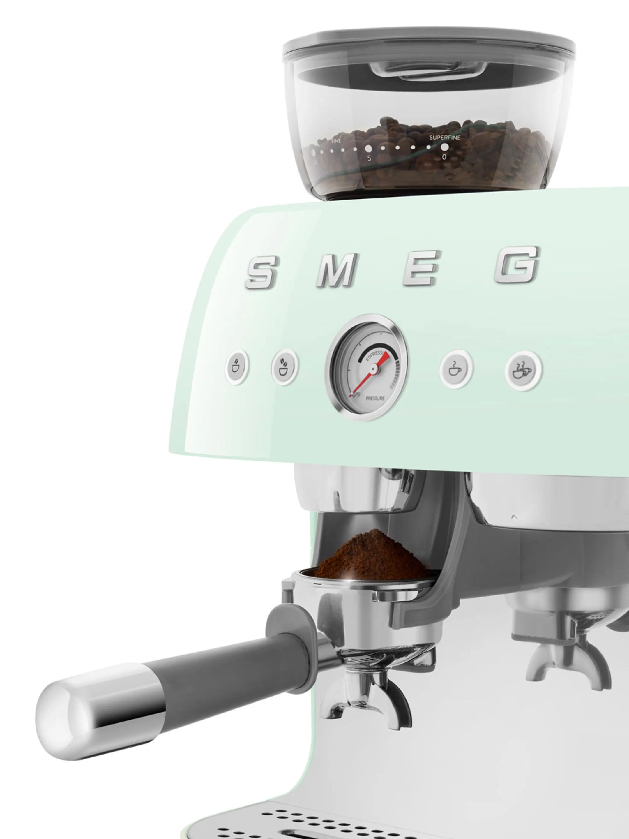 Smeg Espressomachine EGF03PGEU