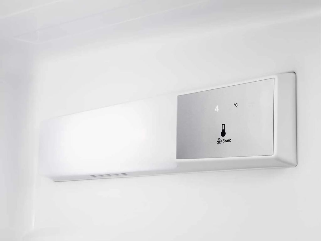 AEG Koelkast met diepvries RDS424E1AW LowFrost