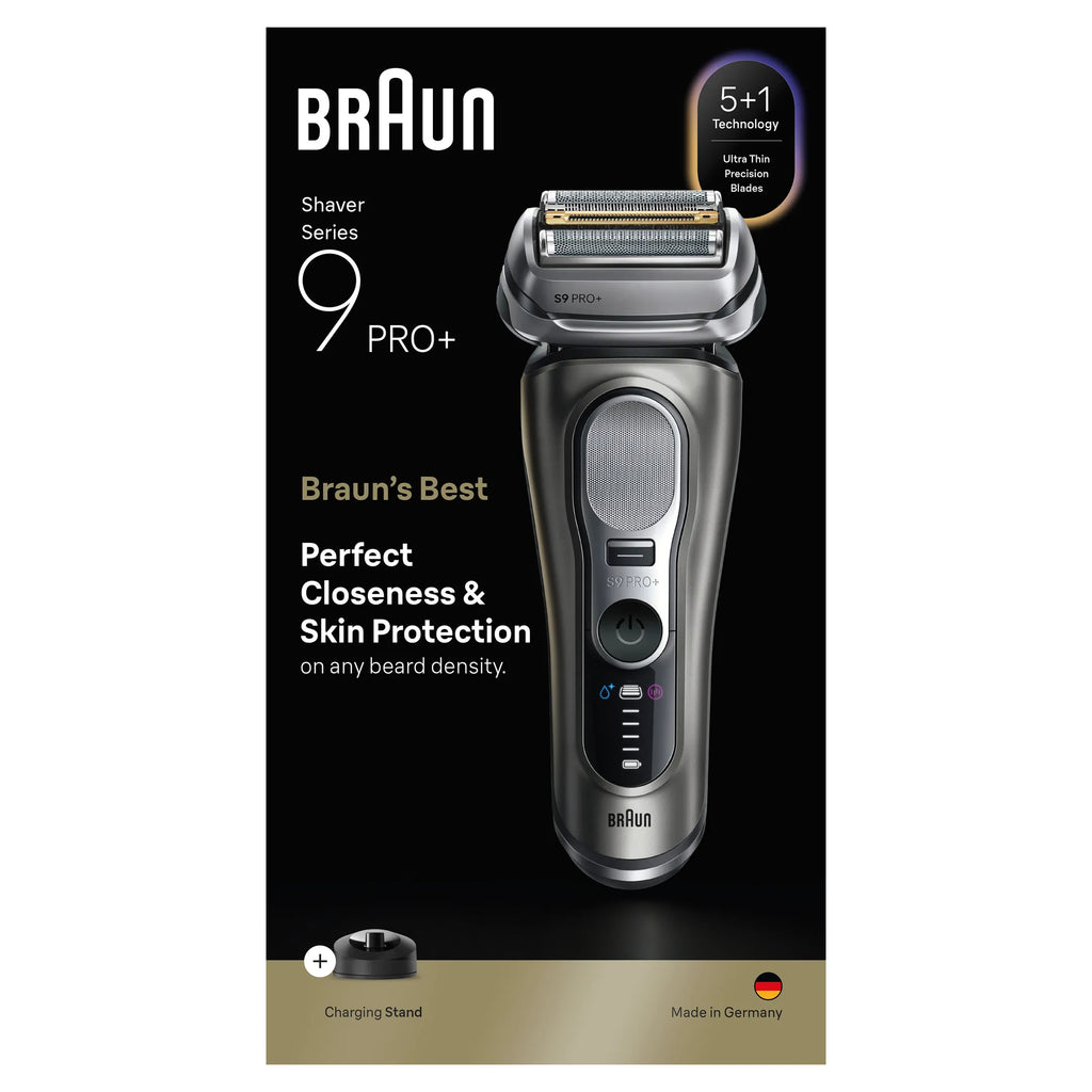 Braun Elektrisch scheerapparaat Series 9 9615s