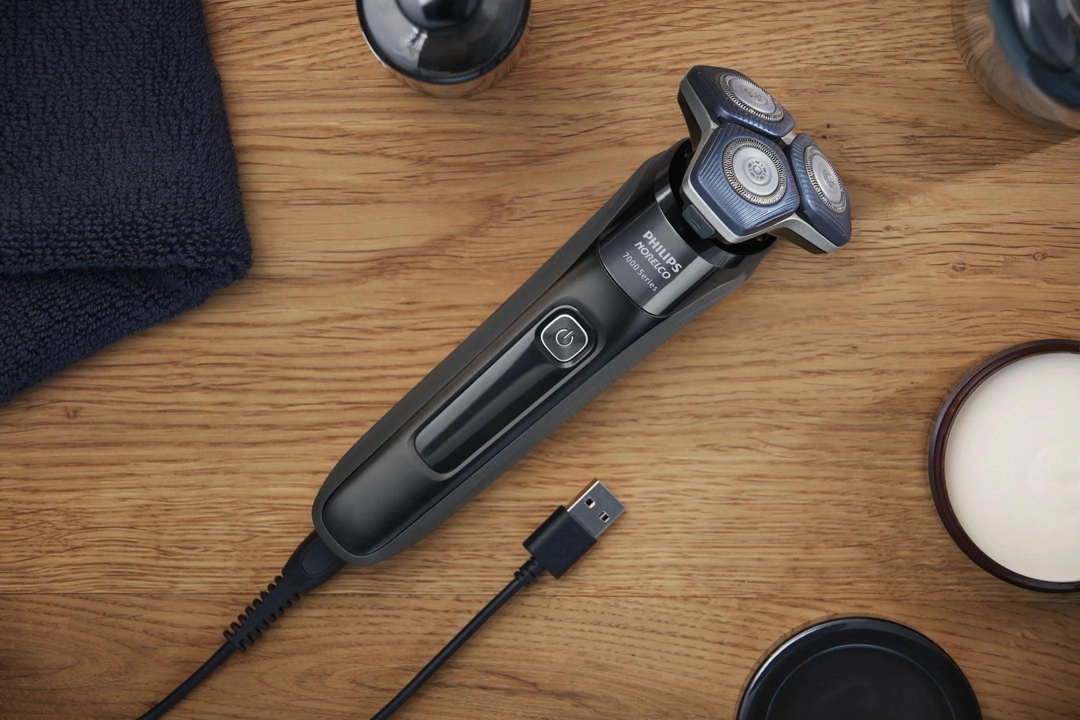 Philips Scheerapparaat Wet & Dry S7886/58 Series 7000