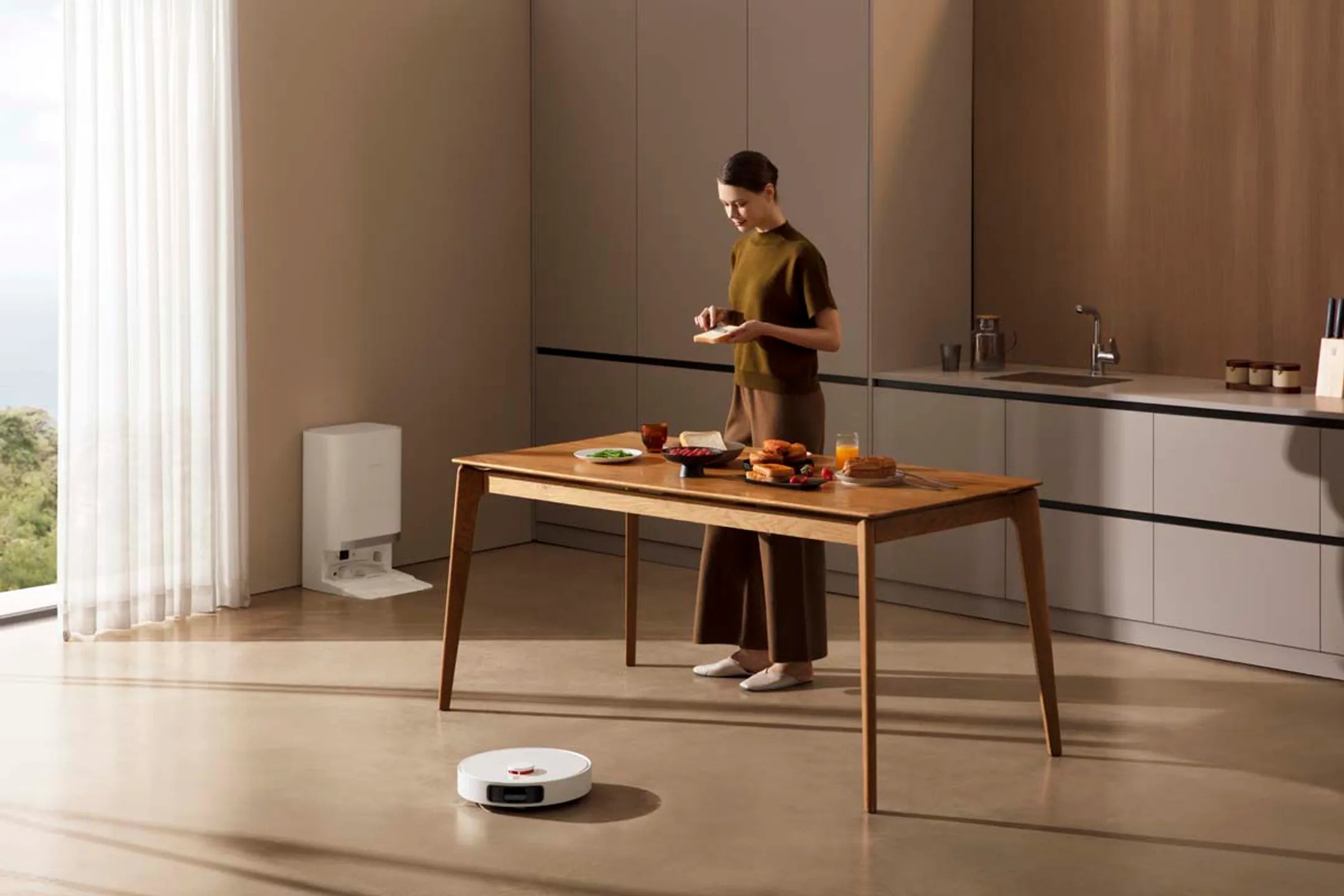 Xiaomi Robotstofzuiger 2in1 X20+