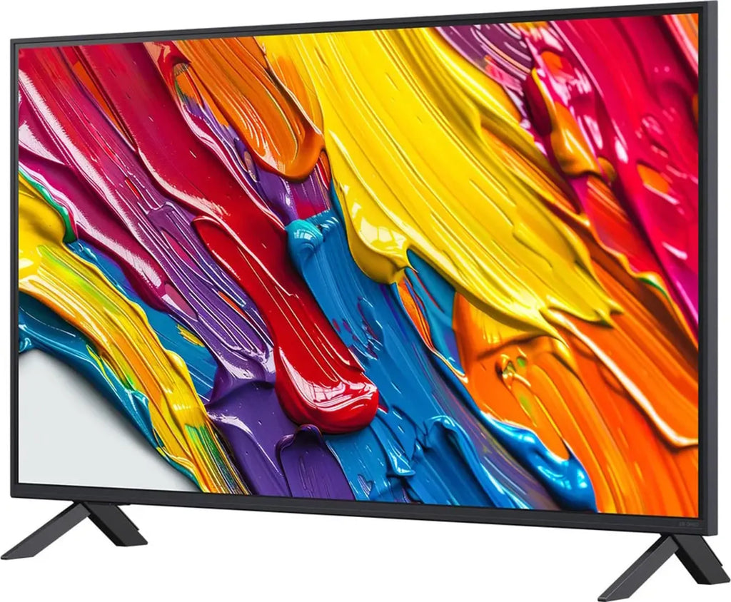 LG QNED AI 4K TV 75QNED82A6B (2025) - 75 inch