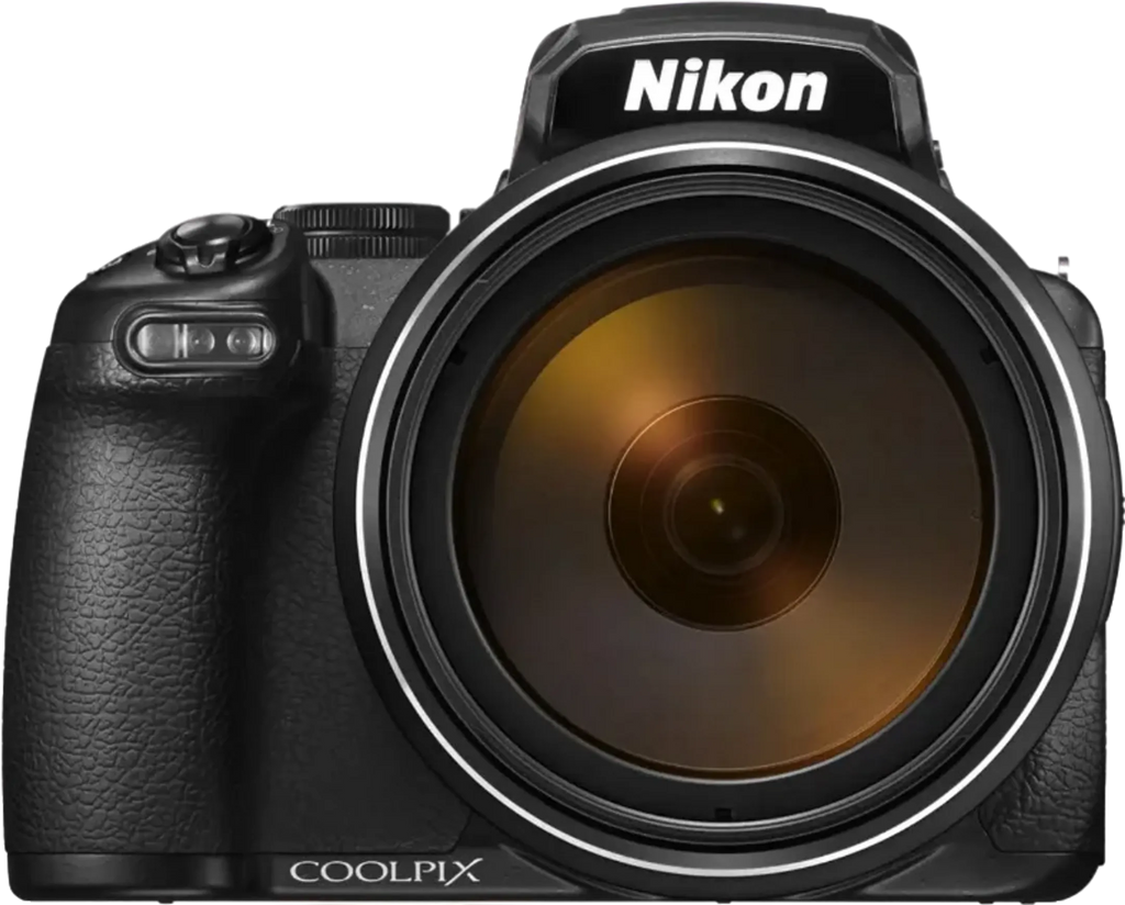 Nikon High Zoom camera Coolpix P1100 - Zwart
