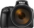 Nikon High Zoom camera Coolpix P1100 - Zwart