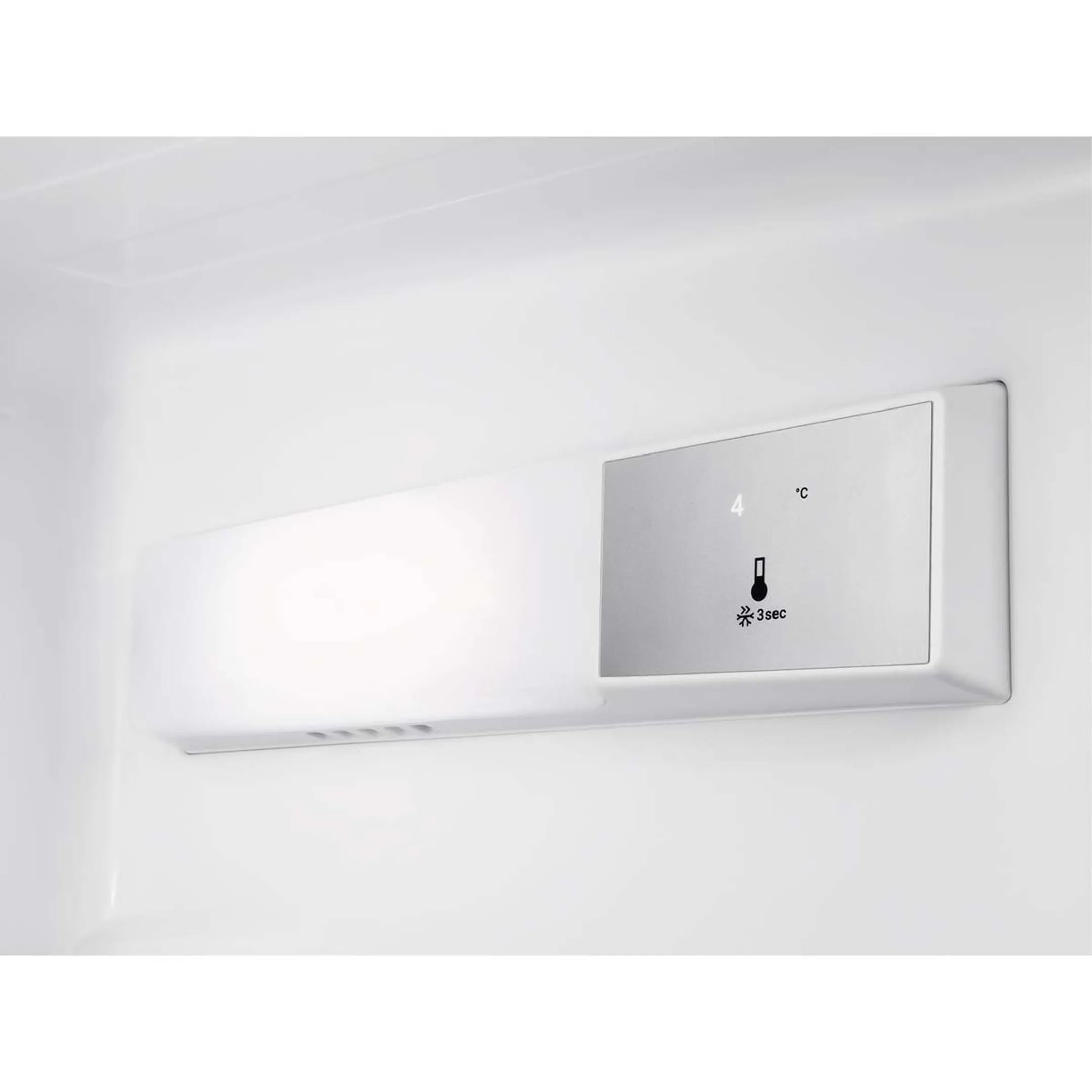 AEG Koelkast met diepvries RDB428E1AX LowFrost