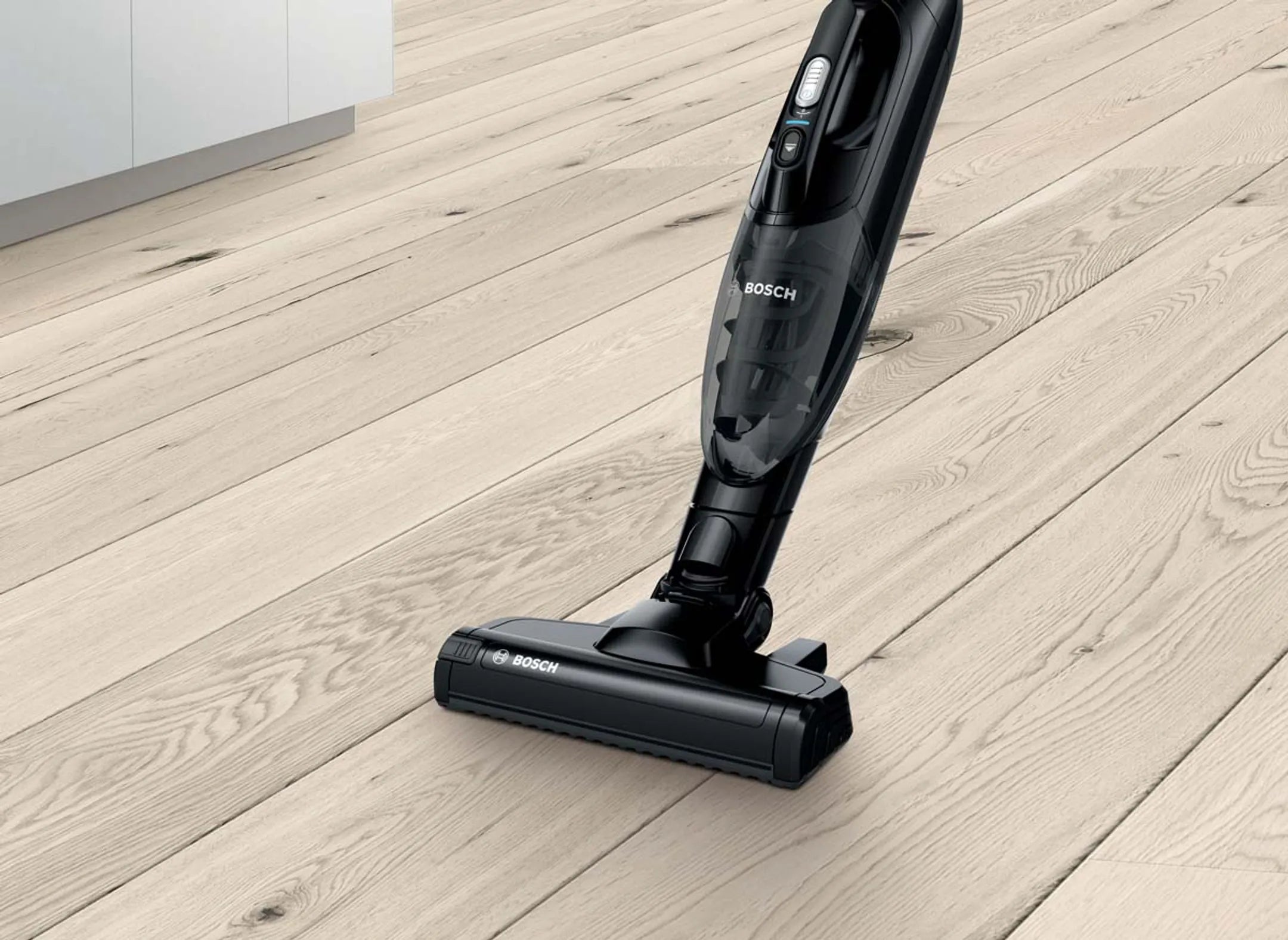 Bosch Steelstofzuiger BCHF216B