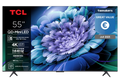 TCL QD-Mini LED 4K TV 55C69K (2025)  - 55 inch