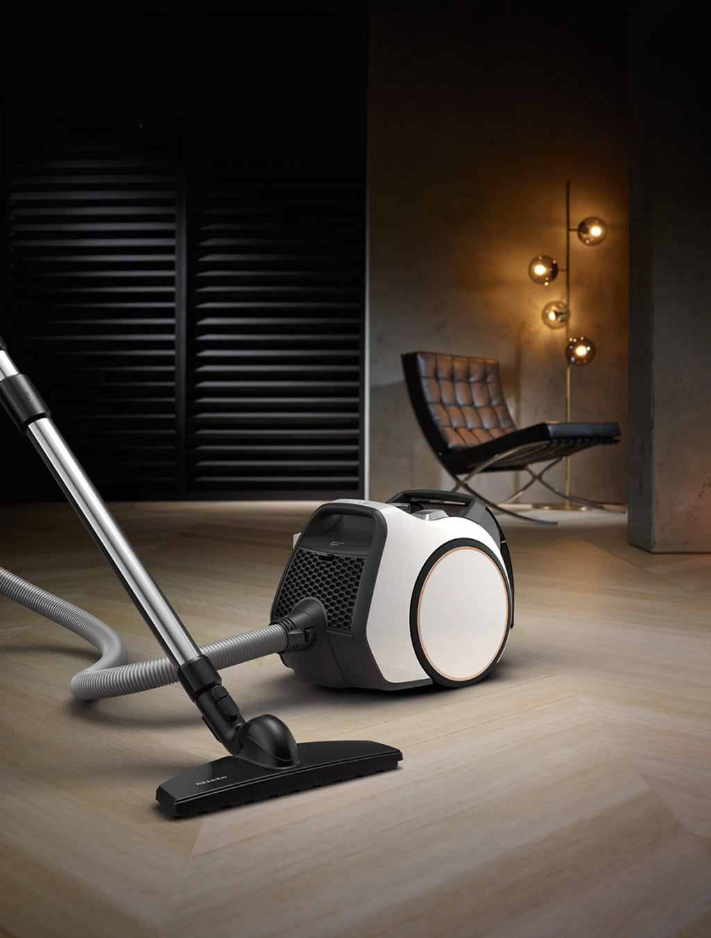 Miele Sledestofzuiger zonder zak Boost CX1 Parquet