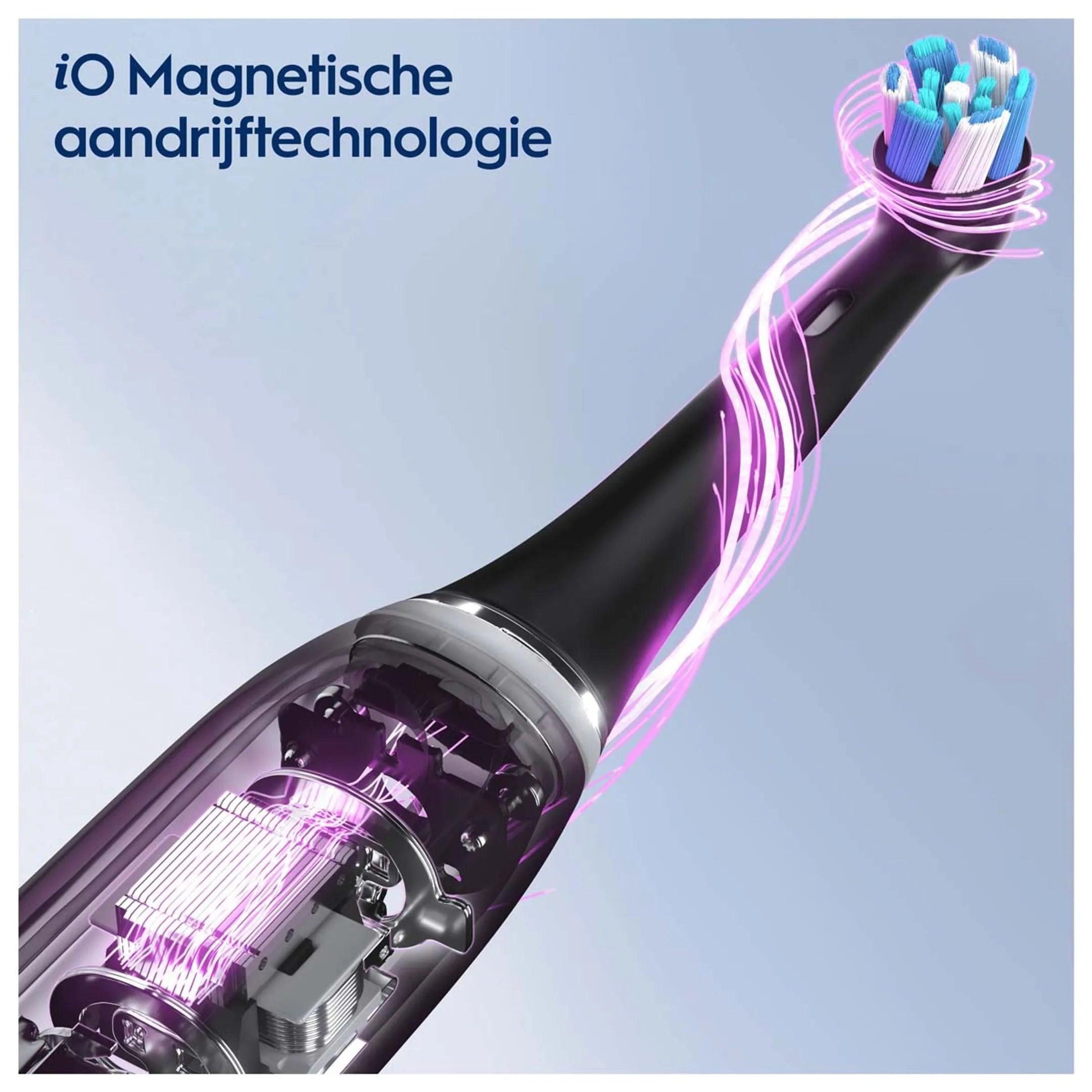 Oral-B Elektrische tandenborstel iO3s Black Mat