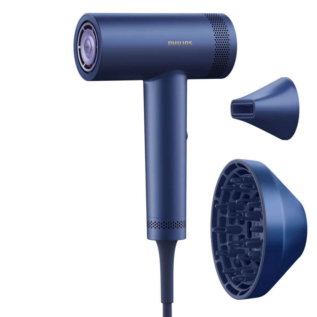 Philips Haardroger BHD839/10 ThermoShield Advanced