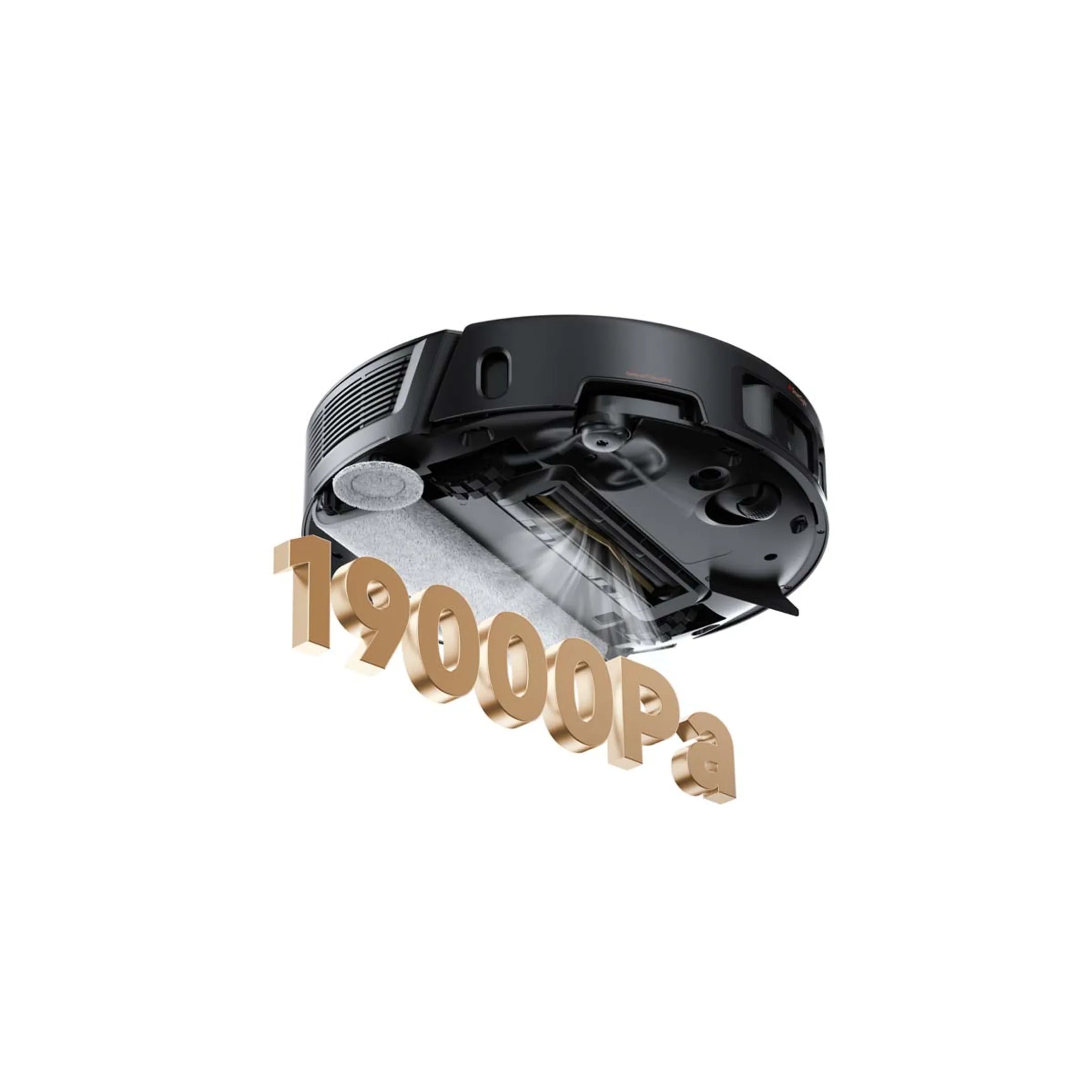 MOVA Robotstozuiger 2in1 Z50 Ultra Black