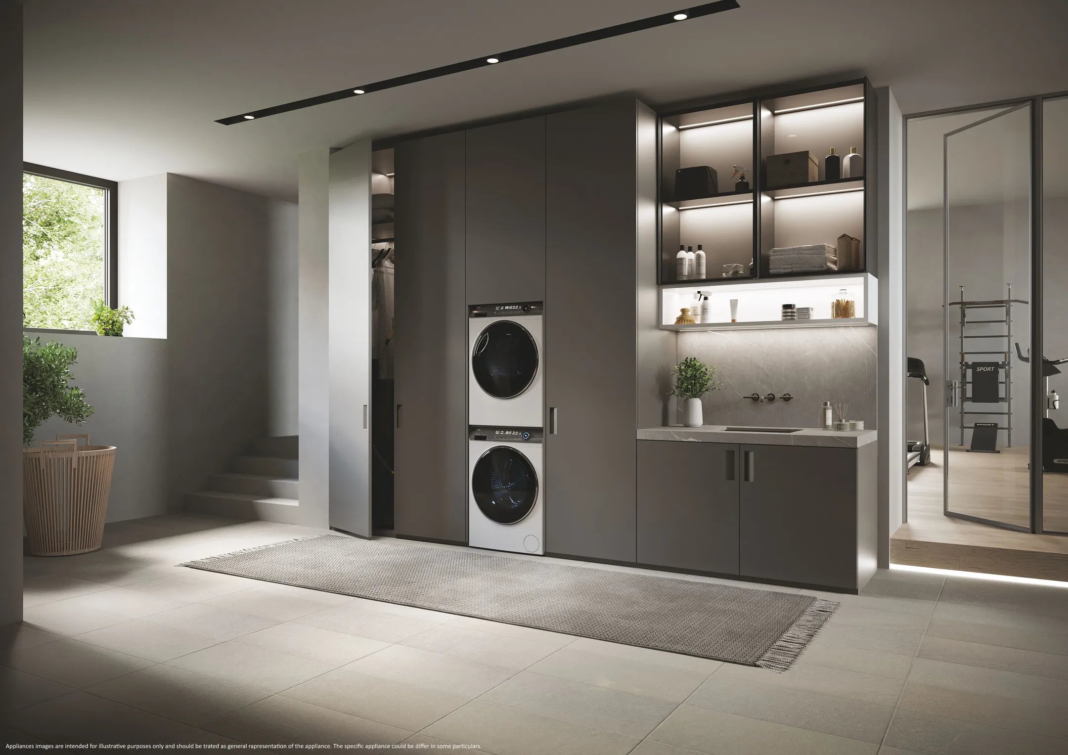 Haier Wasmachine HW80BD14979EUGDF Autodose Connected