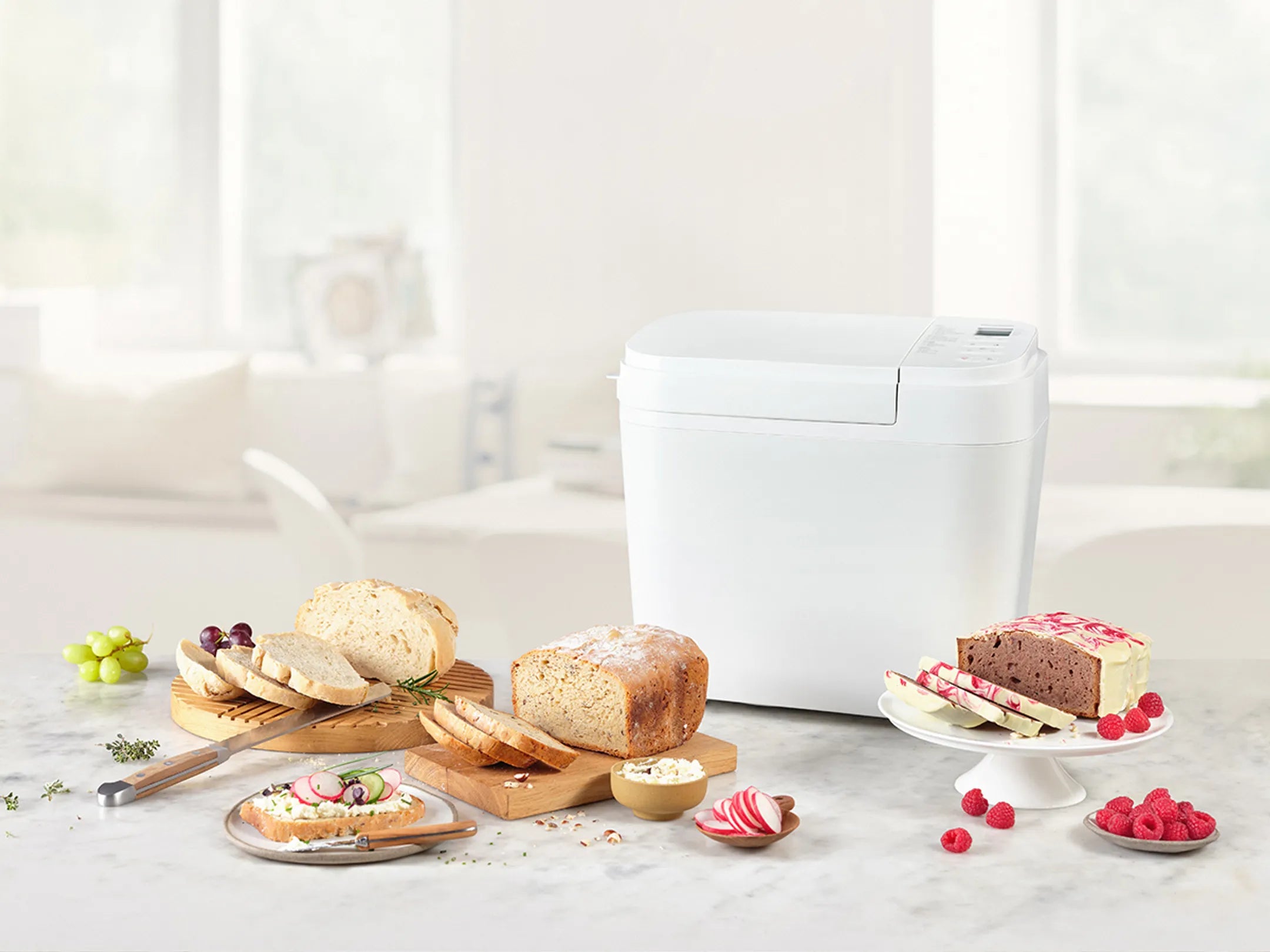 Panasonic Broodbakmachine SD-B2510