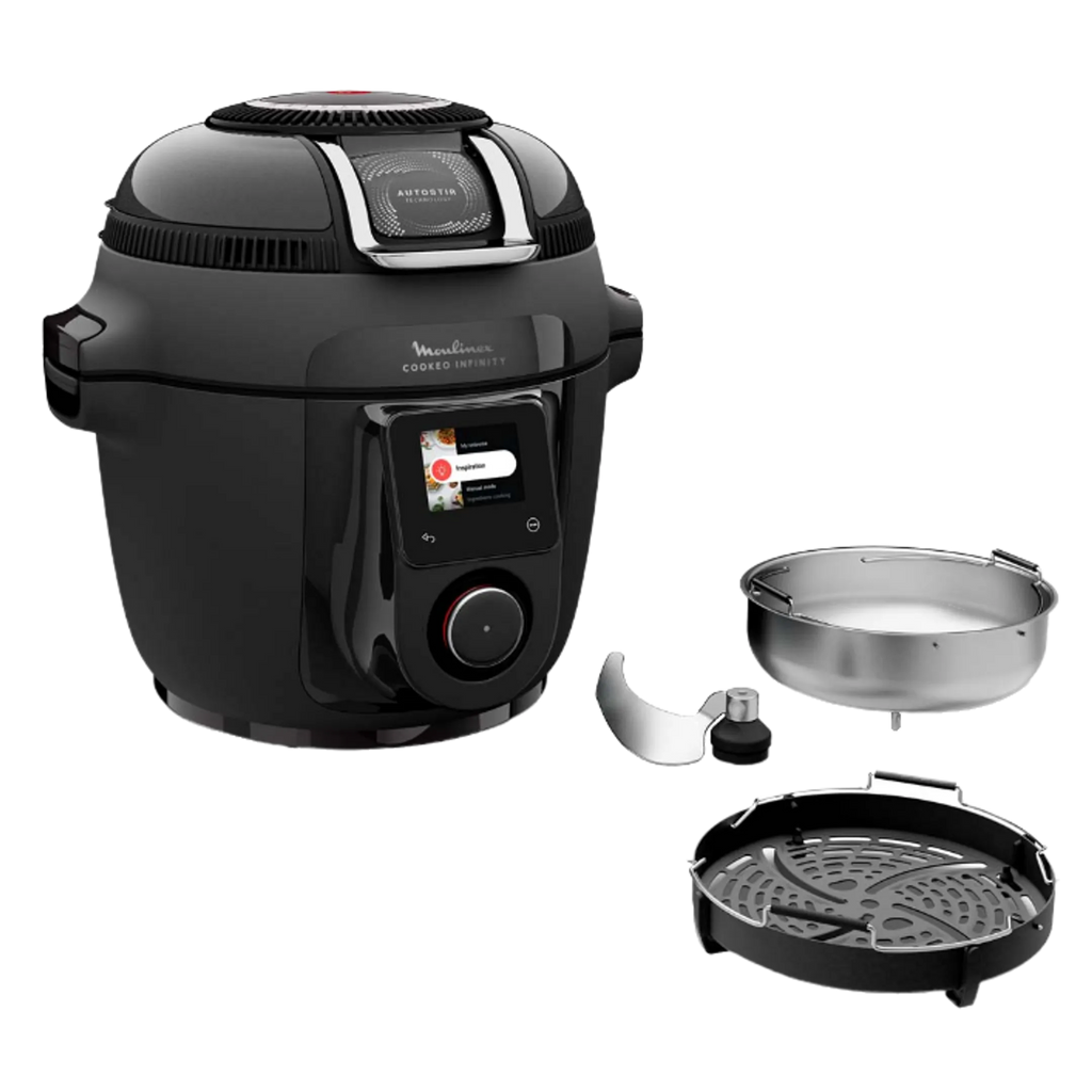 Moulinex Cookeo Infinity CE9828F0