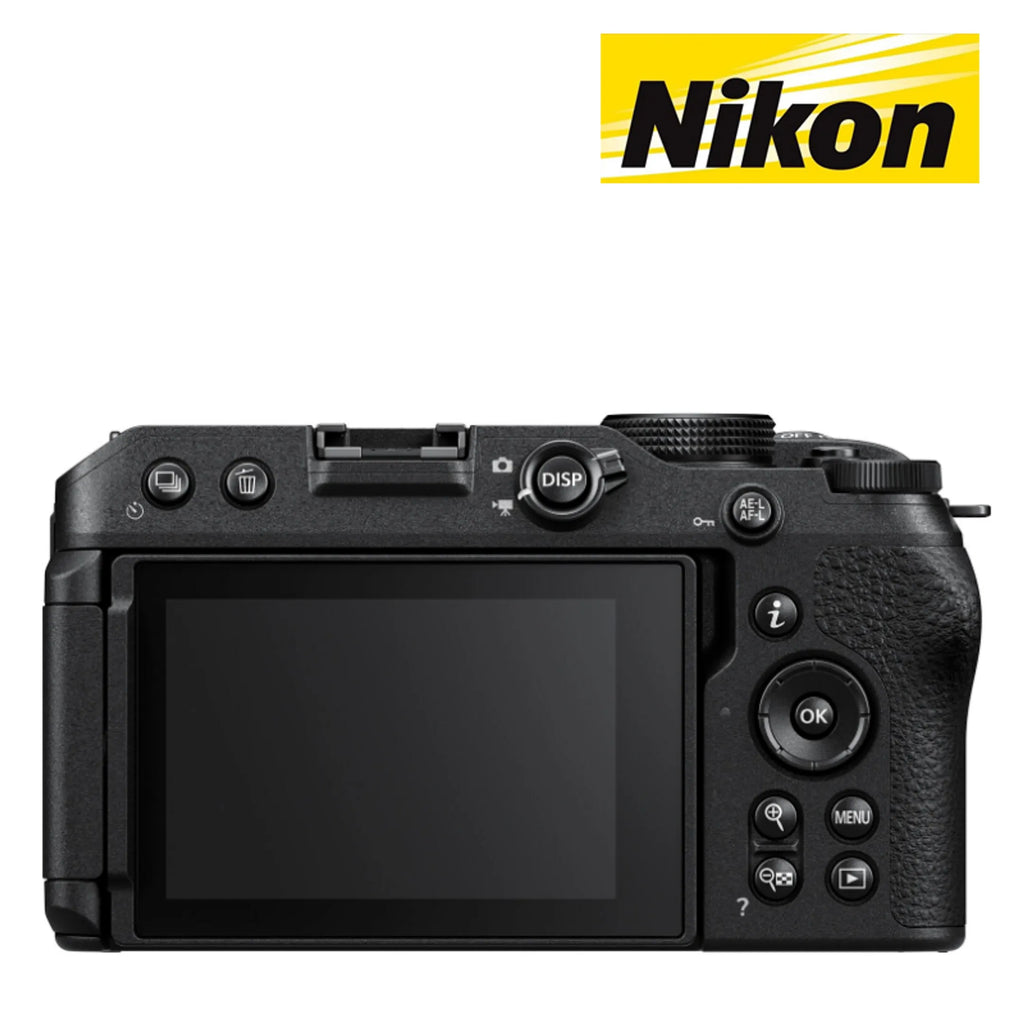 Nikon Z30 Vlogger Kit (w/16-50 DX + ML-L7 + SmallRig Tripod + SmallRig Wind Muff)