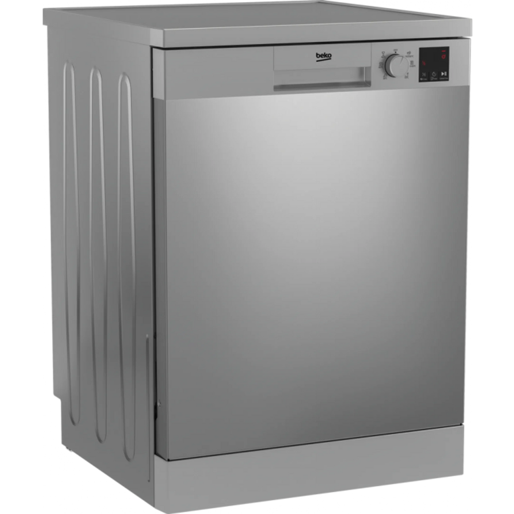Beko Vaatwasser DVN06430X Comfort