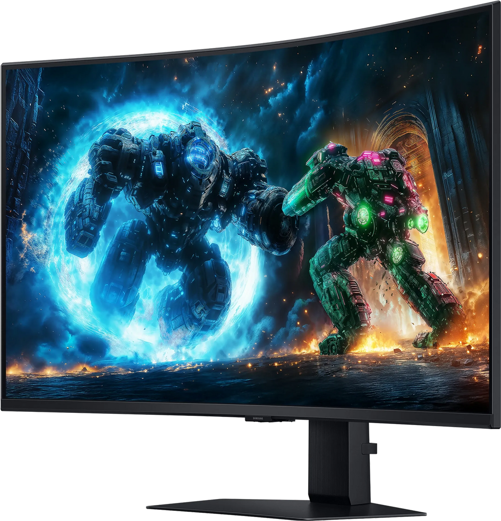 Samsung 37'' Odyssey G7 G75F UHD LS37FG756EUXEN
