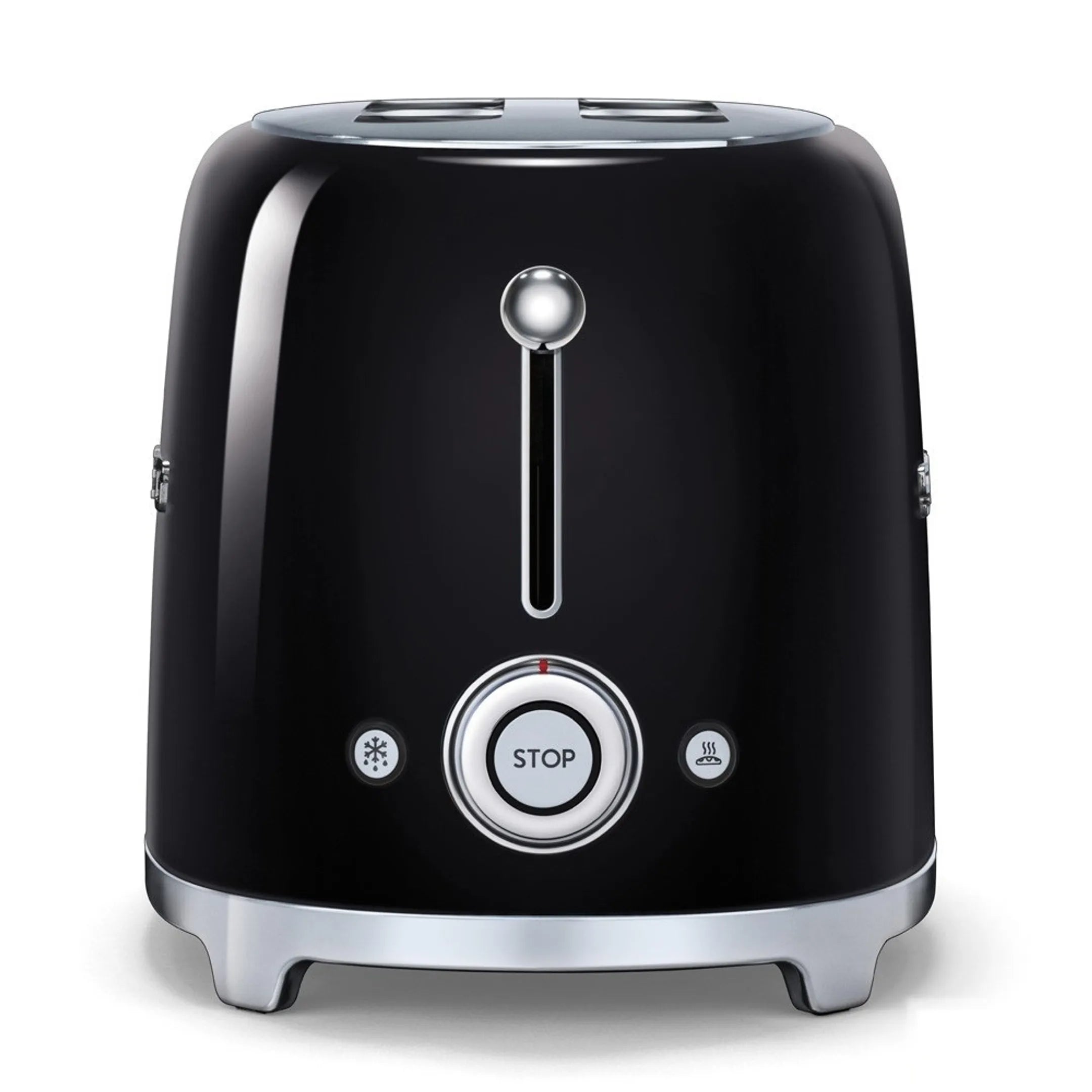 Smeg Broodrooster  TSF02BLEU