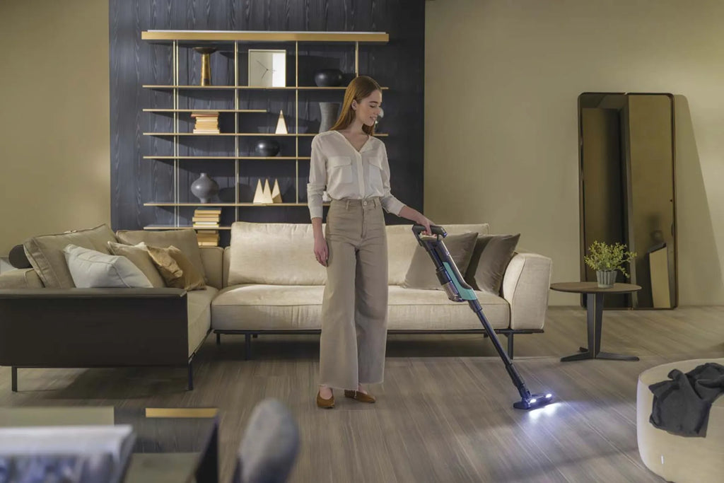 Hoover Steelstofzuiger HF2 Pet