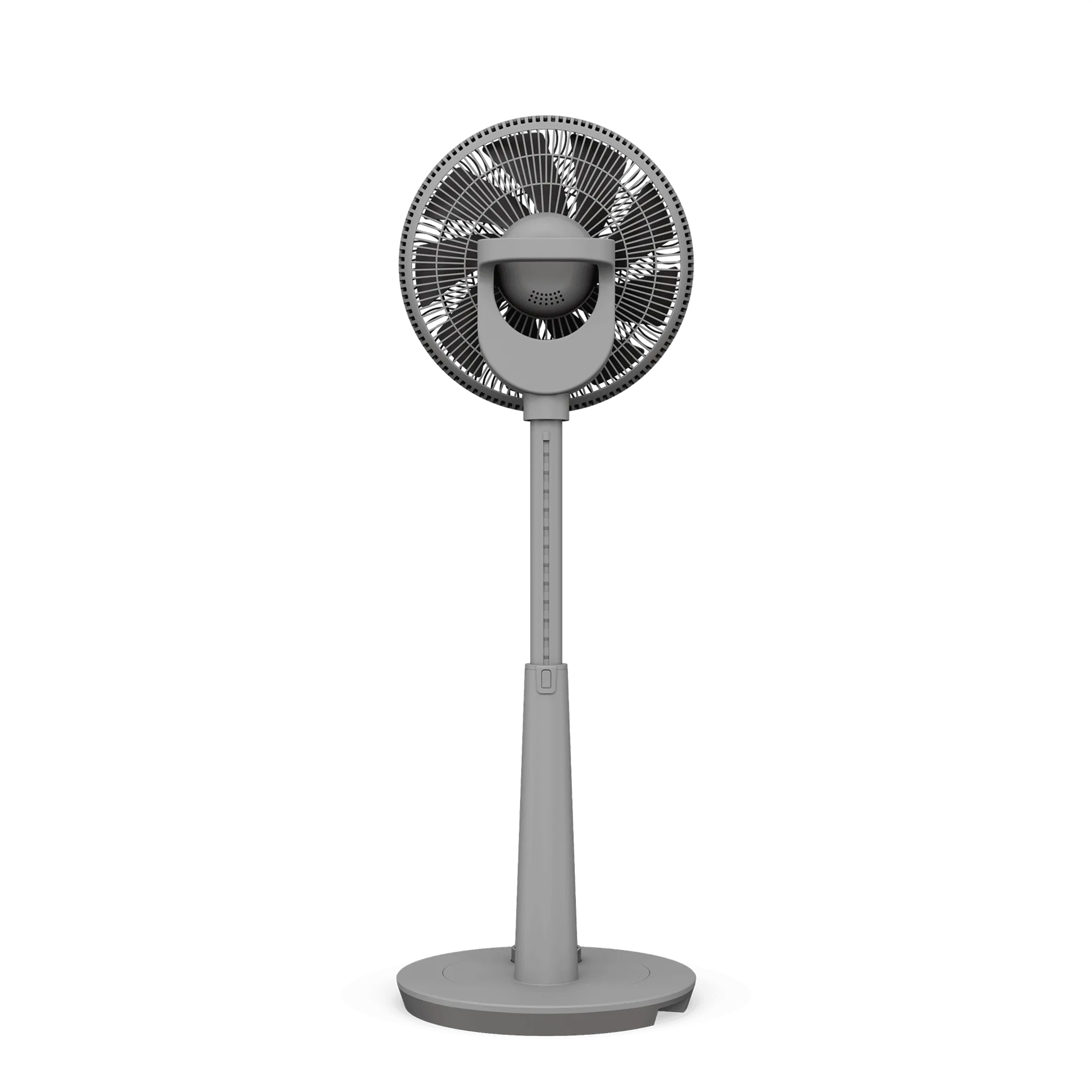 DUUX Ventilator Whisper 2 Grijs