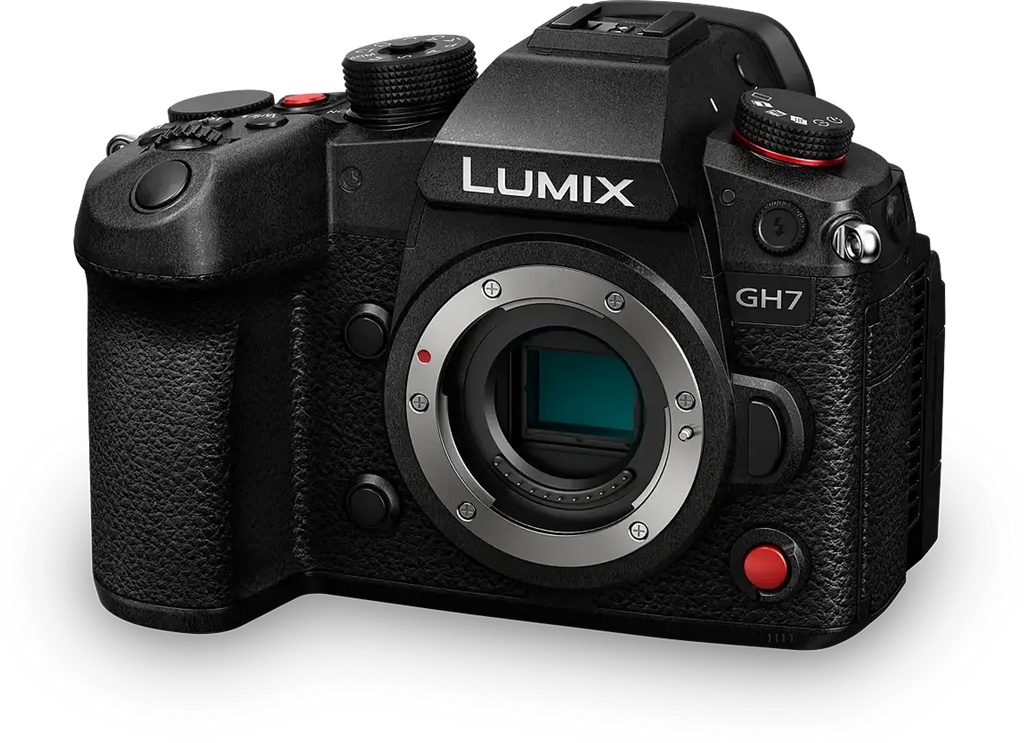 Panasonic LUMIX GH7 - Micro 4/3 - Body